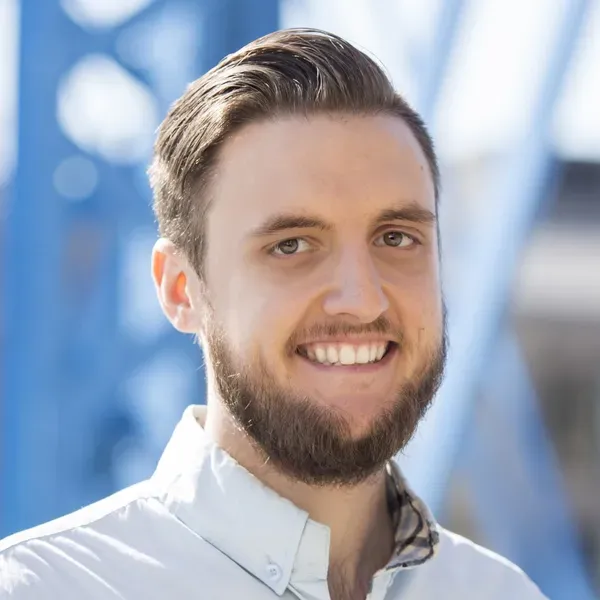 Samuel Spencer - Design Lead