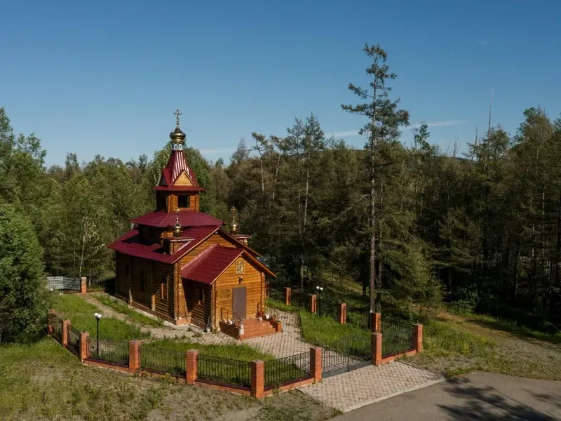 Monasteries & Churches